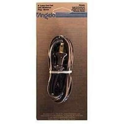 Westinghouse 7009800 Pack of 2 SPT-2 Cord Sets 8-Feet; Silver Westinghouse 7009800 Pack of 2 SPT-2 Cord Sets 8-Feet; Silver